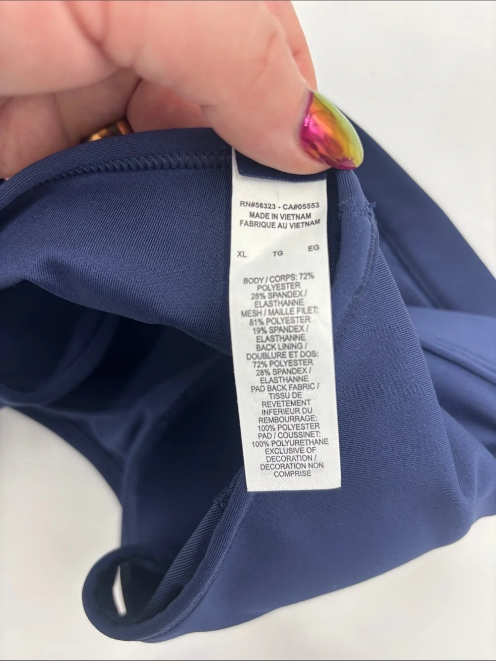 Nike nwot dri